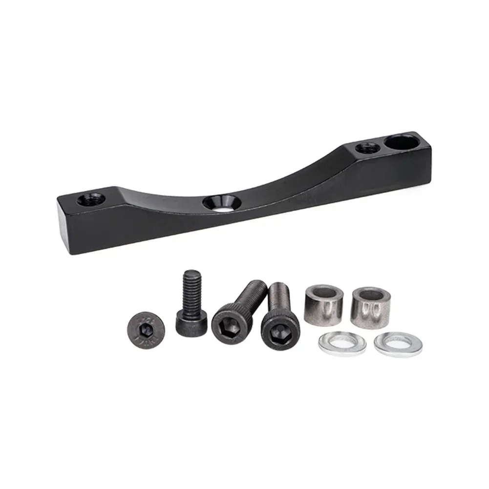 Адаптер суппорта адаптер тормоза аксессуары для велосипеда из алюминиевого