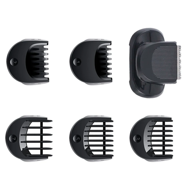 Beard Trimmer Head For Braun 5 6 7 Series 50-r1000s 50-b1300s 50-r1320s 50-r1300s Trimmer Head