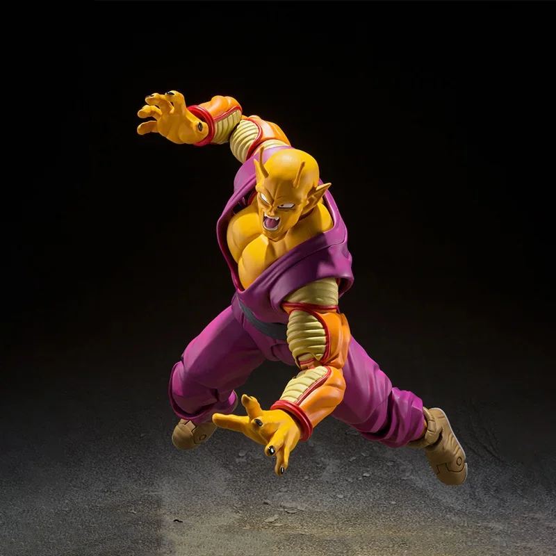 Фигурка супергероя Bandai S.H. SHF из м/ф Драконий жемчуг аниме Апельсиновый пикше