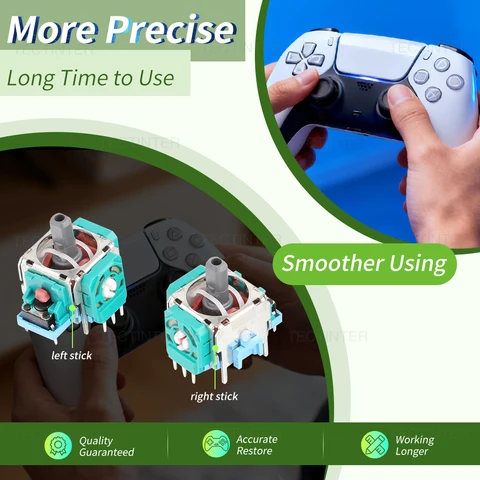 Потенциометр для джойстика DualSense PS5 TECTINTER