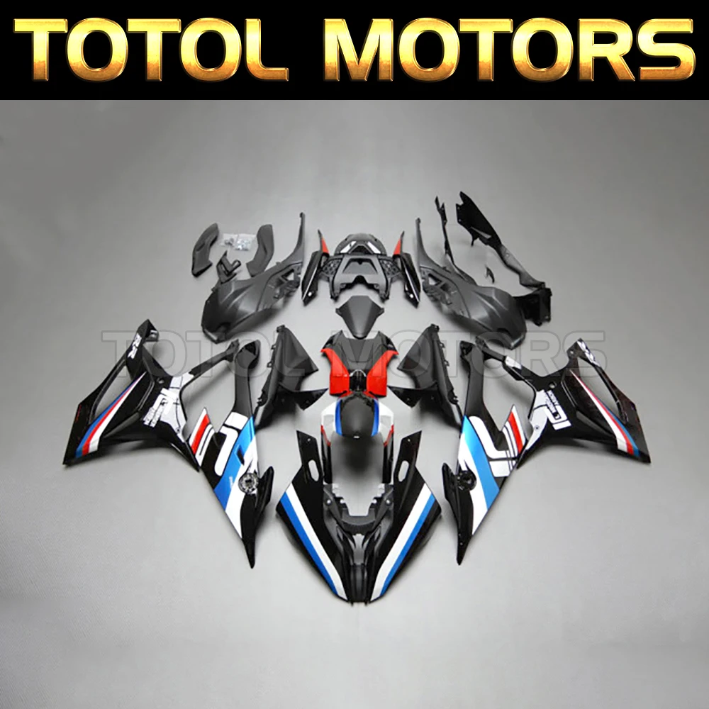 

Motorcycle Fairings Kit Fit For M1000RR S1000rr 2019 2020 2021 2022 Bodywork Set 19 20 21 22 High Quality Injection Black Red