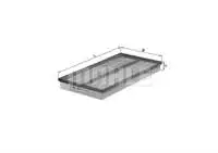

LX1573 air filter VIANO W639 03 VITO W639 03 VITO W639 03