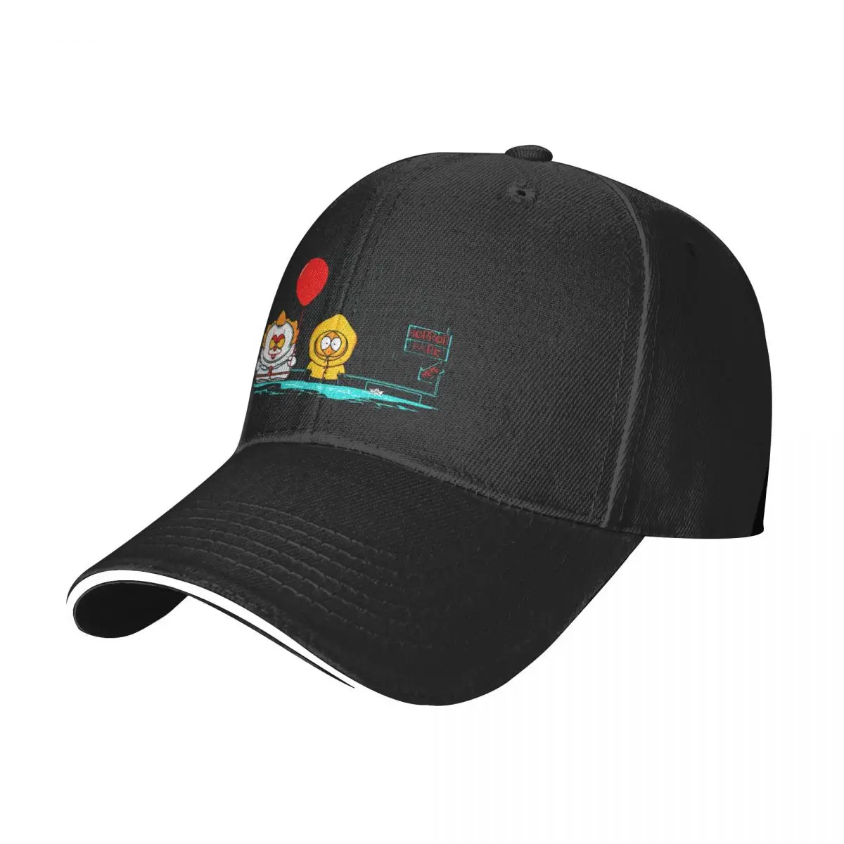 

New Baseball Cap ParkMen Women Hip Hop Dad Hat Trucker Hat Dropshipping Horror