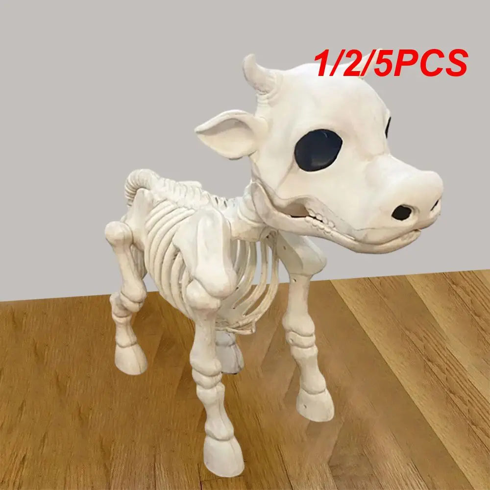 

1/2/5 шт., скелет для Хэллоуина