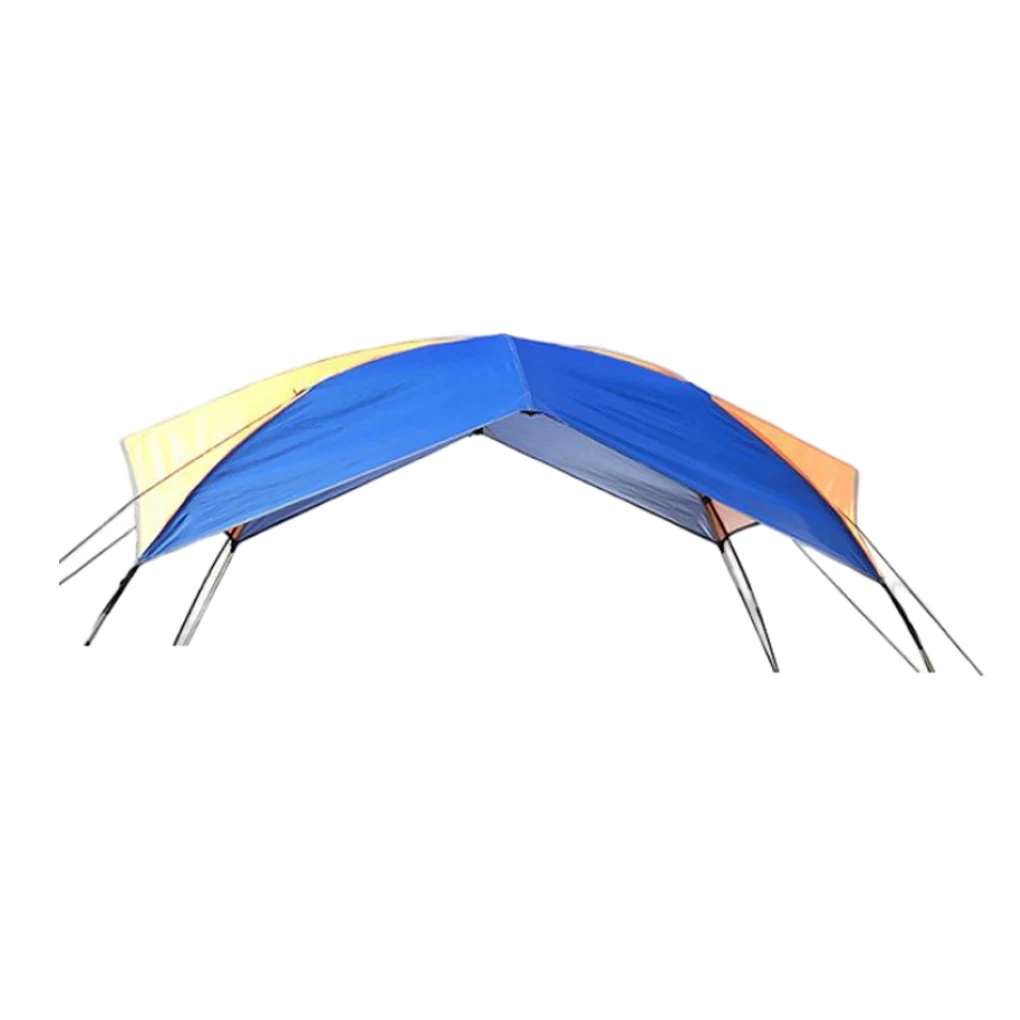

Portable Kayak Canopy Rainproof Sunscreen Awning Lightweight Wear-resistant Tent Inflatable Boat Accessories Beach