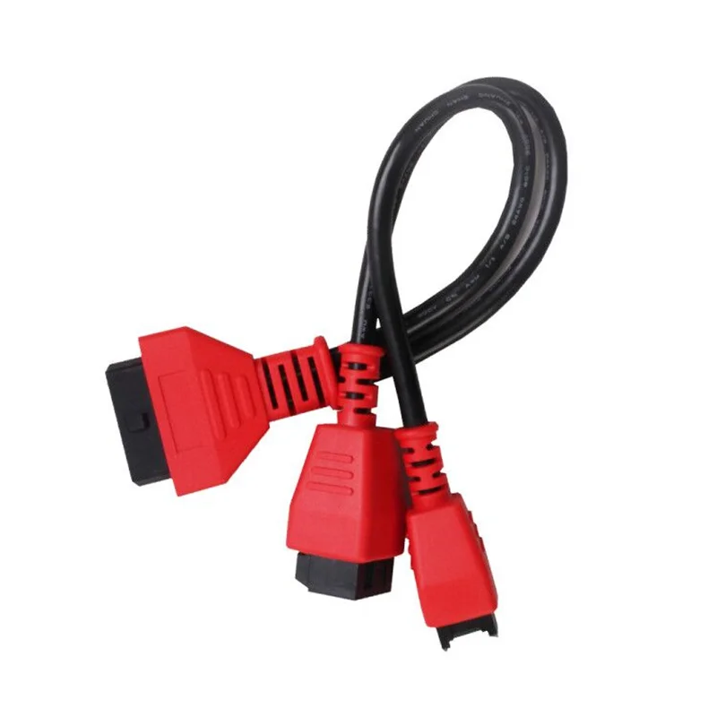 Фото Для программируемого кабеля Chrysler 12 + 8 Разъем для Autel DS808 Maxisys 906 908 PRO ELITE Autel Chrysler 12 + 8 Авто адаптер №5