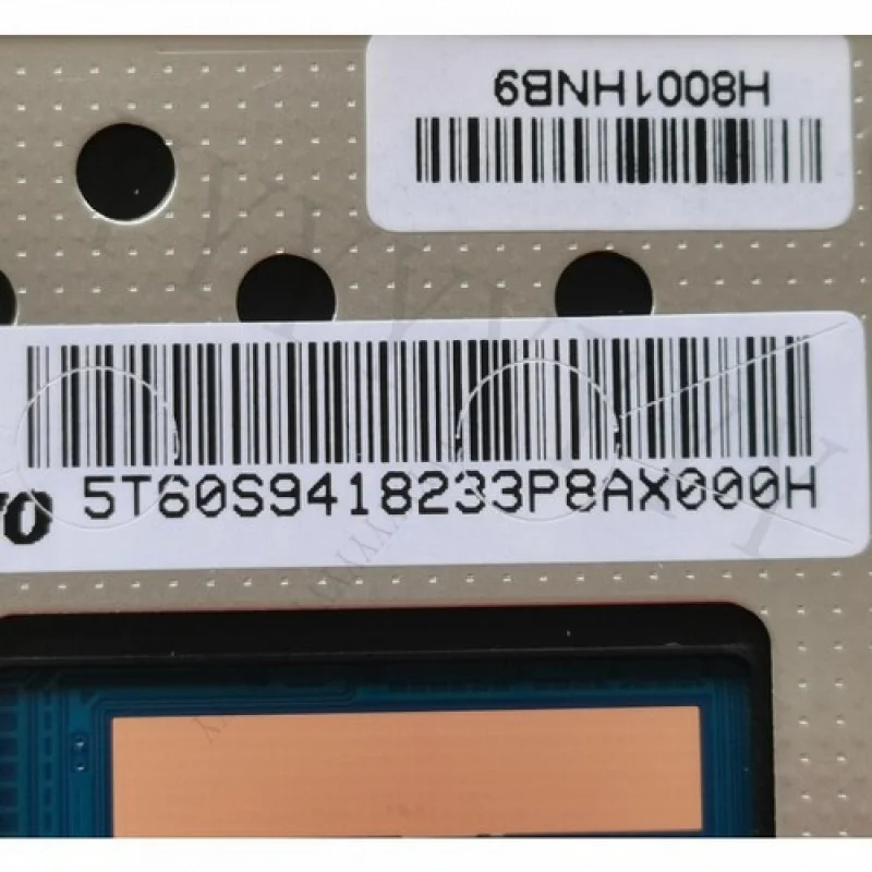 Фото Y + 5T60S94182 для Lenovo S530-13/Air 13 IWL IML ноутбука с тачпадом, коврик для мыши с кабелем №3