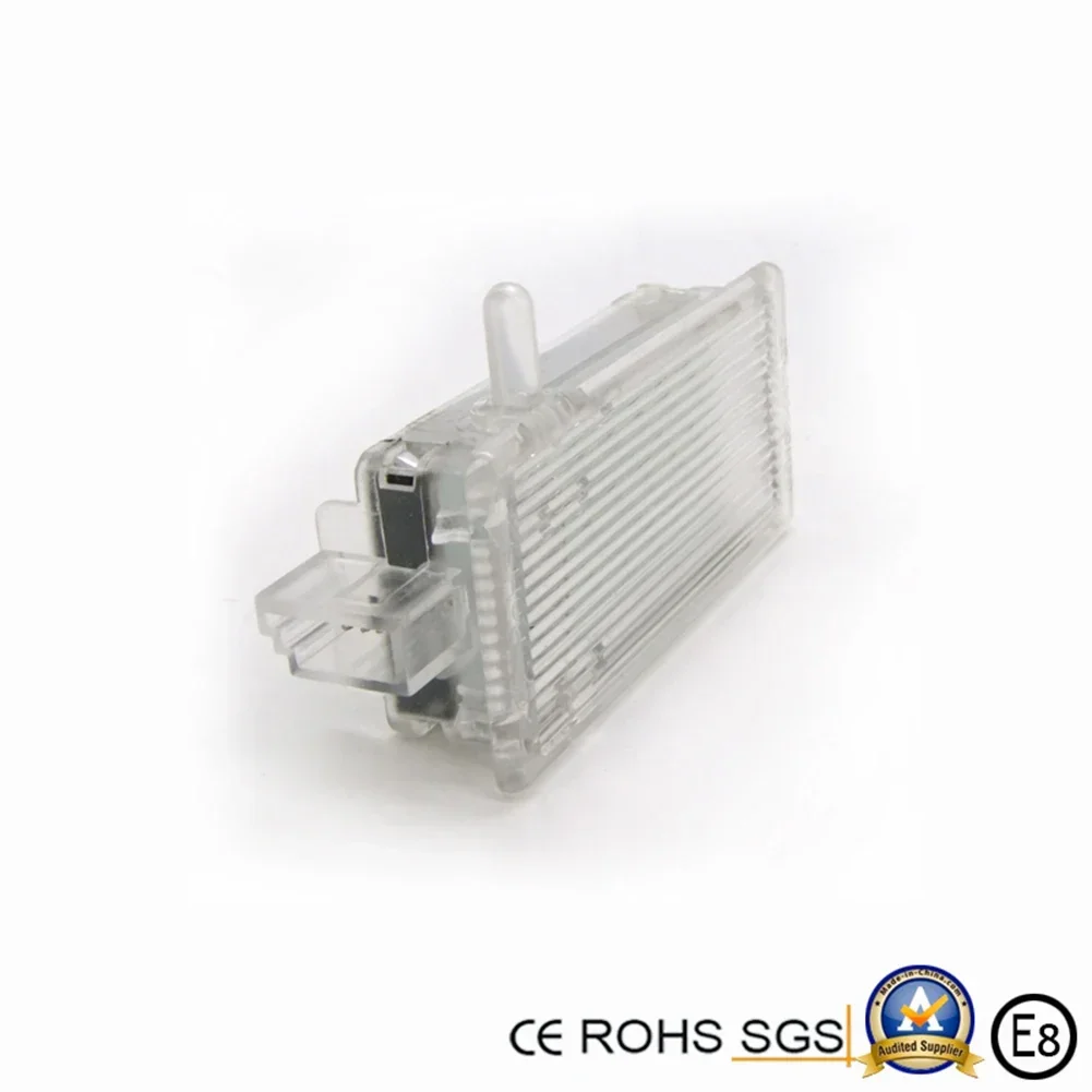 1 шт. высококачественная автомобильная светодиодная лампа для перчаточного