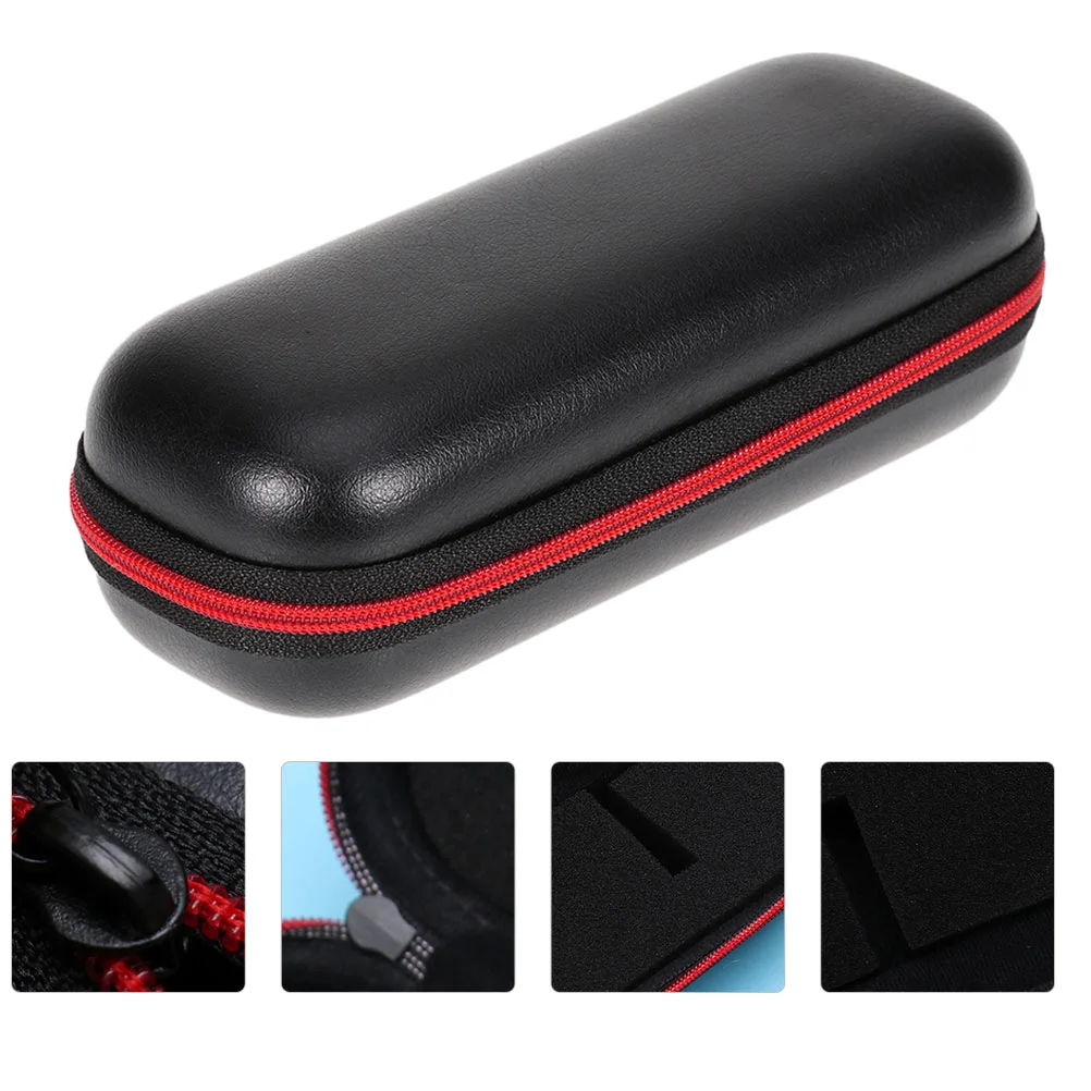 

10pcs Portable Watch Case Watch Holder Single Watch Holder Box Zipper Watch Storage Cover Watch Box Watch Storage