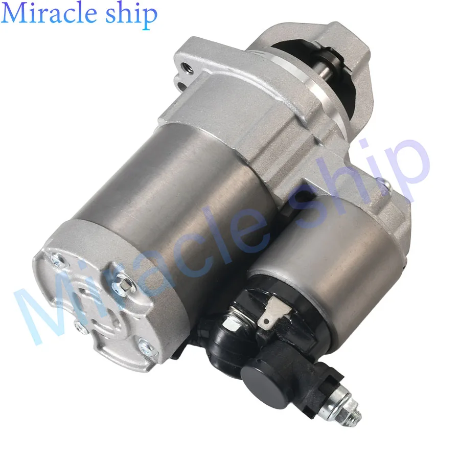 Фото Стартер 31100-98L10 для подвесных лодочных моторов Suzuki DF150 DF175 DF200 175HP 200HP 250HP V6, аналог M000TD5872 для MITSUBISHI 18-6962 3448 №4