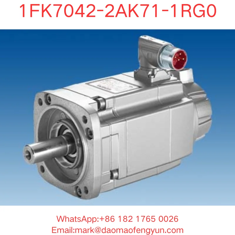 1FK7042-2AK71-1RG0 100% протестирован в хорошем состоянии