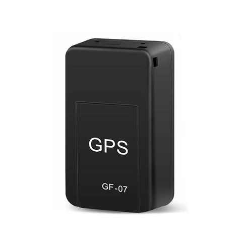 Автомобильный GPS мини-трекер, устройство для отслеживания в реальном времени, Антивор, защита от потери, сильный магнитный держатель, SIM-сообщение, позиционер