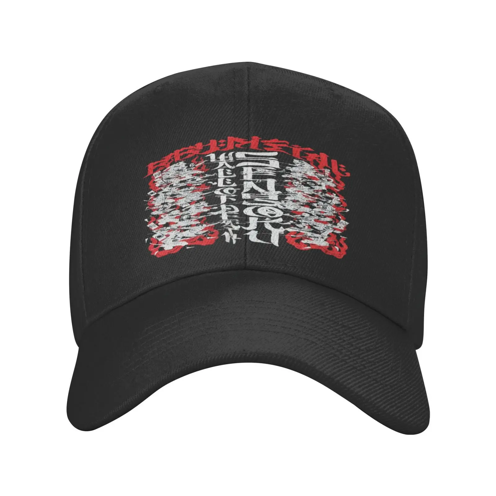 

Babymetal Baby Metal Japan Promo Sengoku Men's Cap Custom Logo Beret Man Beret Men Knit Hat Women's Hats Hats Man Hats For Men