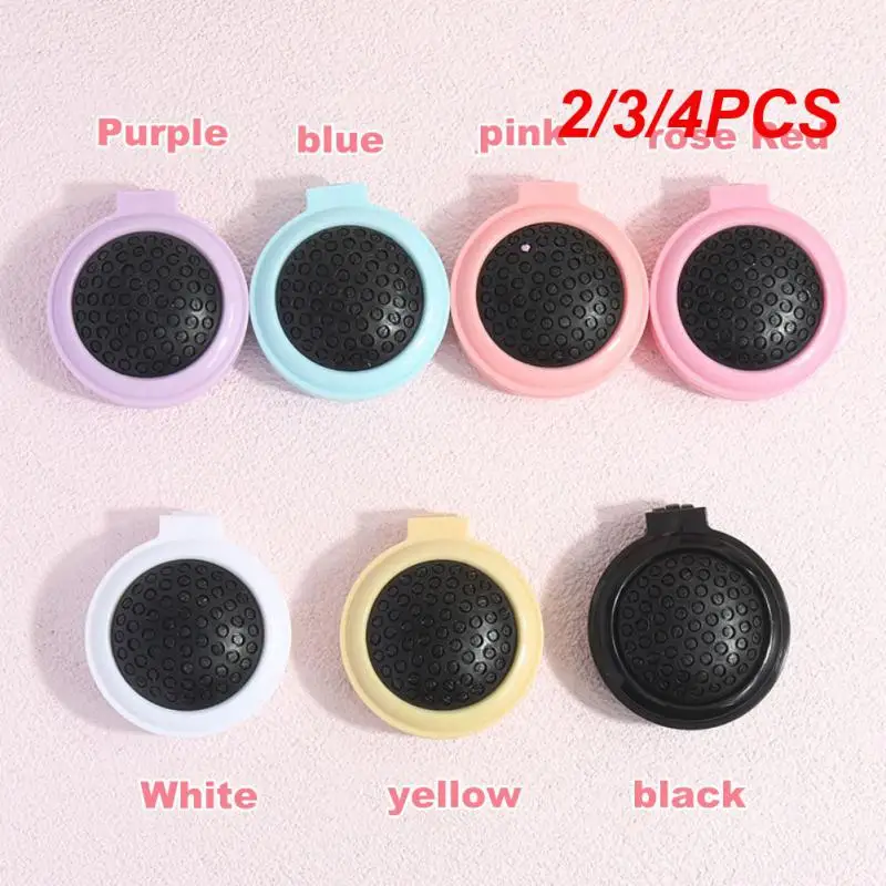 2/3/4 шт. расческа на воздушной подушке портативные складные парикмахерские