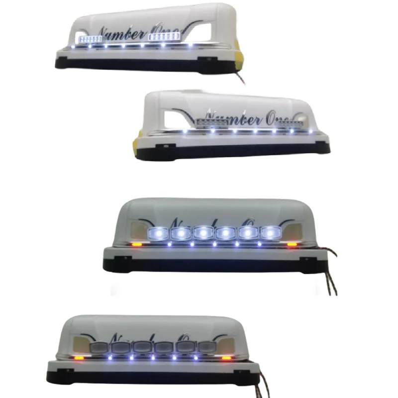 Детали для радиоуправляемого грузовика 1/14 56368 s 770 RC трактора Tamiya LESU