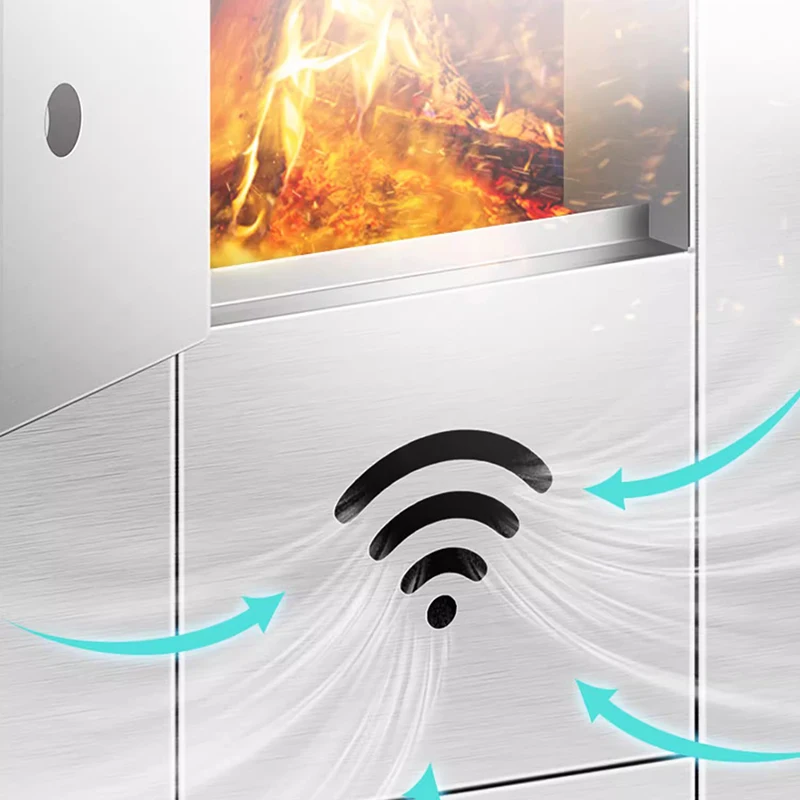 Кухонные плиты Мини Velo Обогреватели для патио Отопление Сельские дымовые трубы