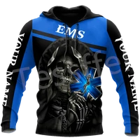 tessffel custom name emergency medical technician emt ems paramedic 3dprint menwomen harajuku casual pullover jacket hoodies 10