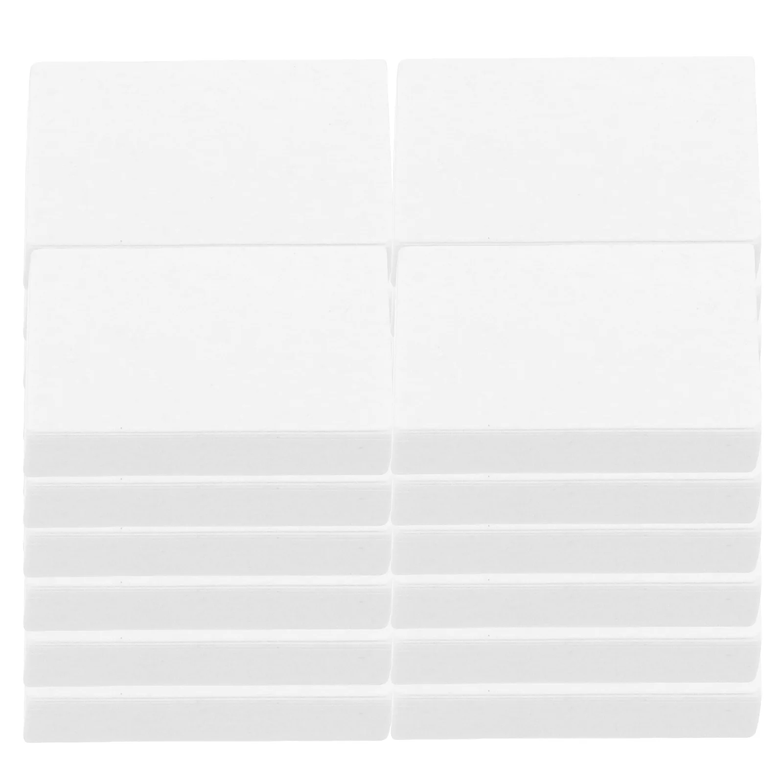 30 шт. кукольный домик книга мини-книги украшения дети миниатюрные белые