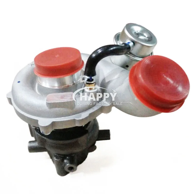 НОВЫЙ турбо GT1749S для Hyundai Kia Sorento D4CB CRDI 2.5L Diesel 140 733952 Турбокомпрессор 28200-4A101 -5001С -000