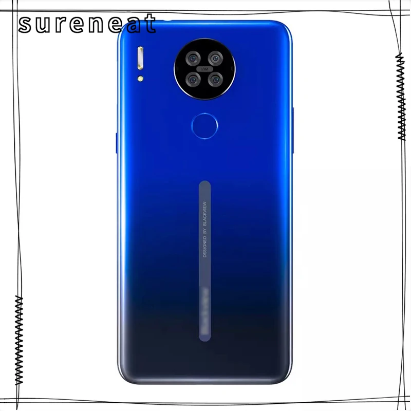 

Сменная прочная задняя крышка для аккумулятора BLACKVIEW A80S, аксессуары для BLACKVIEW A80S