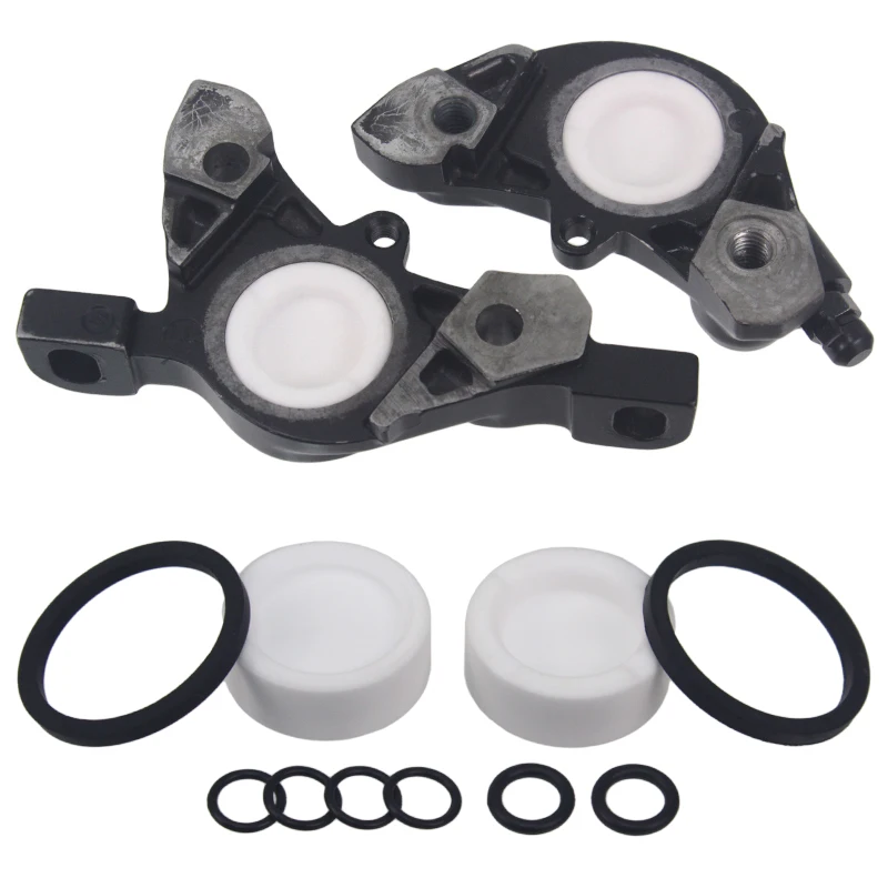 Керамический Поршневой Гидравлический Тормозной суппорт HEPPE для горного и