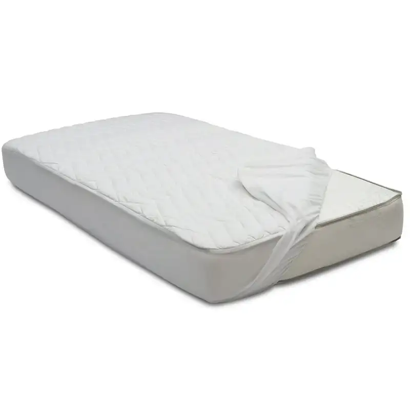 

Silver DualCool Technology Crib Mattress Pad Base para cama Colchoneta Colchones memory foam Coconut palm mattress Camping matt