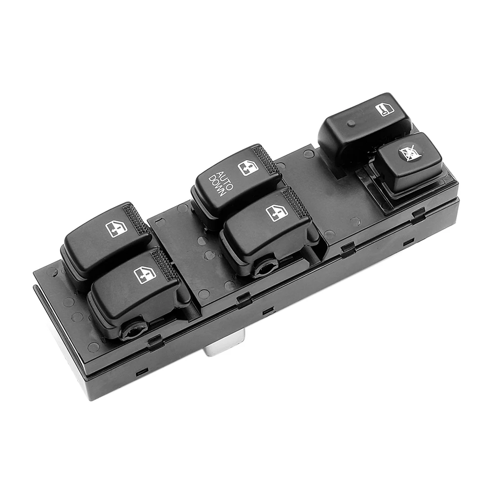 

Power Window Control Switch For Kia Sportage EX LX 2.0L 2.7L 2005-2010 93570-EF000 Car Electric Glass Lifter Button Auto Parts