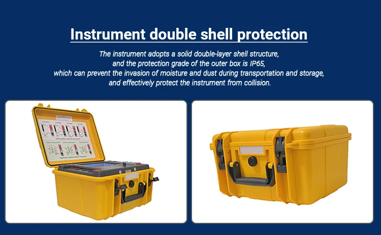 Высоковольтный цифровой мегометр толщиной 15 кВ 10 тестер сопротивления изоляции