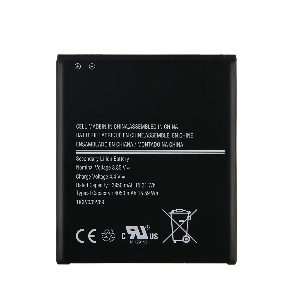 replacement phone battery eb bg715bbe for samsung galaxy xcover pro batteries 4000mah free global shipping