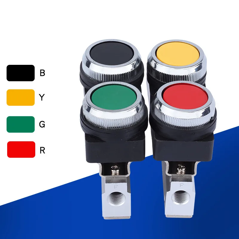 MOV-01 MOV-02 MOV-03A MOV321 MOV321PB/PP/PPL/EB/TB/LB 3-ходовой 2-позиционный пневматический клапан