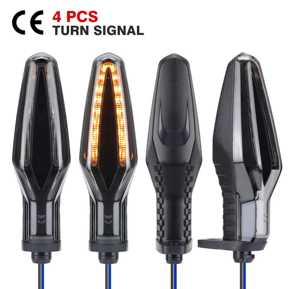 

Светодиодный указатель поворота для BMW R1250GS LC ADV R1250 R1200 R/RS/GS R1200GS R1250RS R1250R, передний/задний индикатор мотоцикла, мигающий