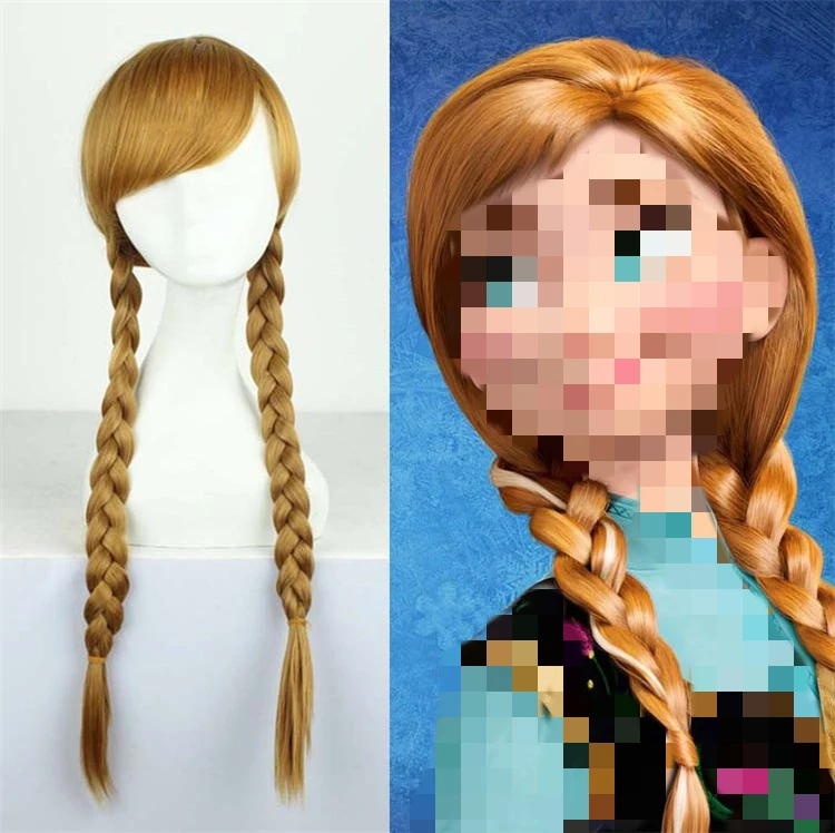 

Парик принцессы на Хэллоуин для девочек, детское платье для малышей, комплект аксессуаров для косплея, товары для детского дня рождения, оди...