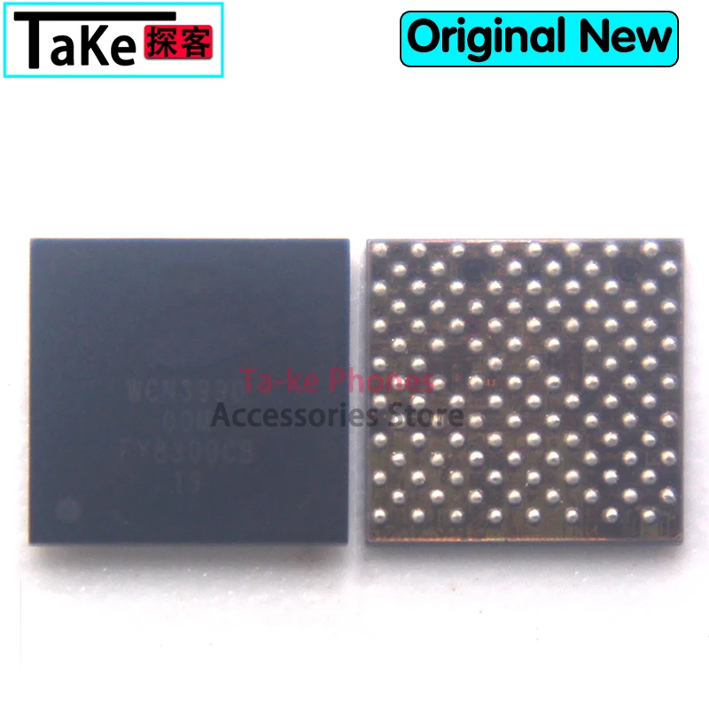 Фото 10-100 шт. WCN3950 004 WCN3950 005 WCN3988 000 WCN3990 00M WCN3991 00T WCN3998 00N Wi-Fi IC для телефонов Samsung, Xiaomi, VIVO и других №4