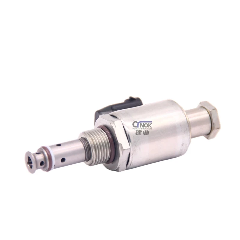 Основной насос Komatsu Pc200/220-6 S6d102 пропорциональный клапан 17yj90048 электромагнитный