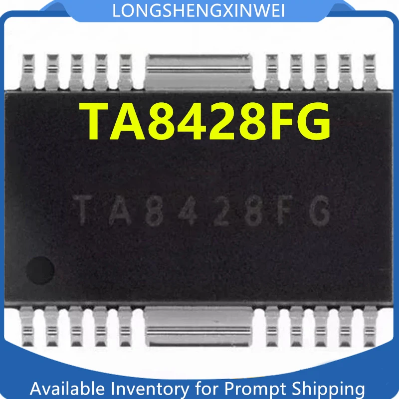 

1PCS New TA8428FG TA8428 Packaged HSOP-20 Motor Driver Controller Chip