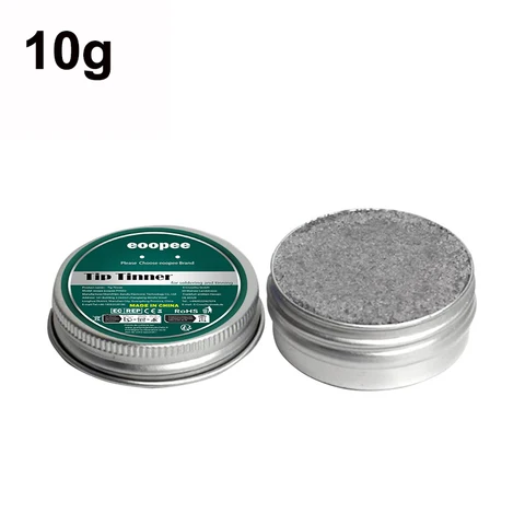 Чистящая паста для паяльных жал Tinner 10г
