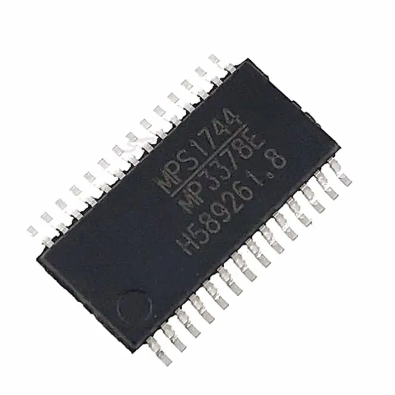 5pcs MP3378E HTSSOP-28 MP3378 TSSOP-28 TSSOP