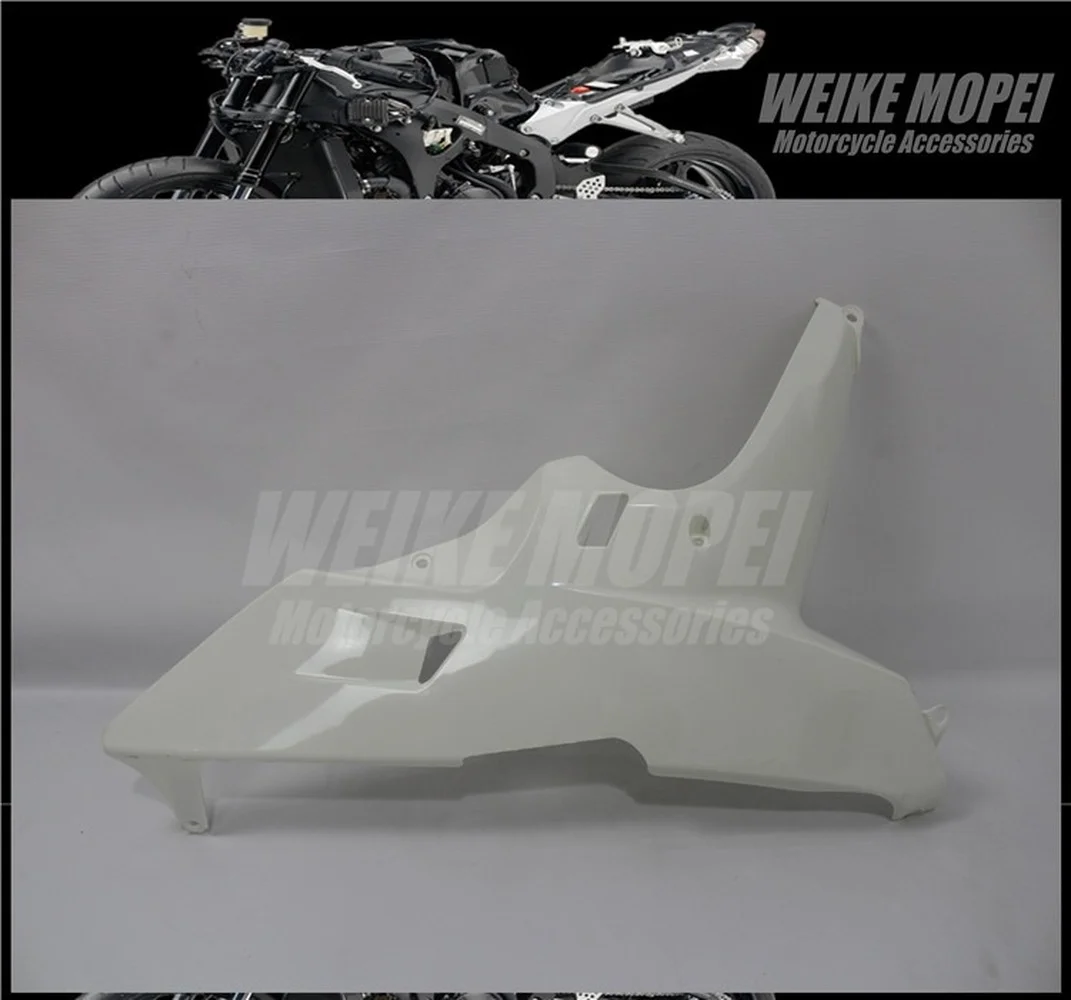 

Unpainted Right Below Side Cover Panlel Fit For HONDA CBR600RR 2007 2008