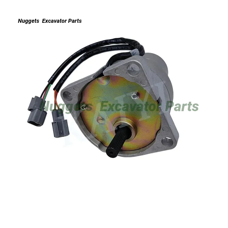 Для Kobelco SK SK200-6/Аксессуары для экскаватора дроссельная заслонка YN20S00002F3 запчасти