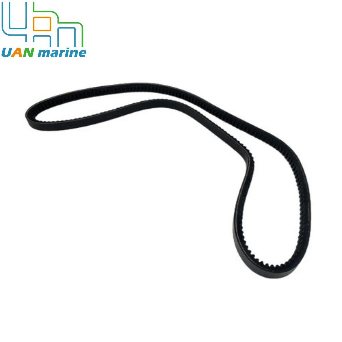 Ремень винта генератора для бордовых двигателей Yanmar Marine 4JHL 4JH2 4JH3 6PHM 3JHLP 25132- 004600