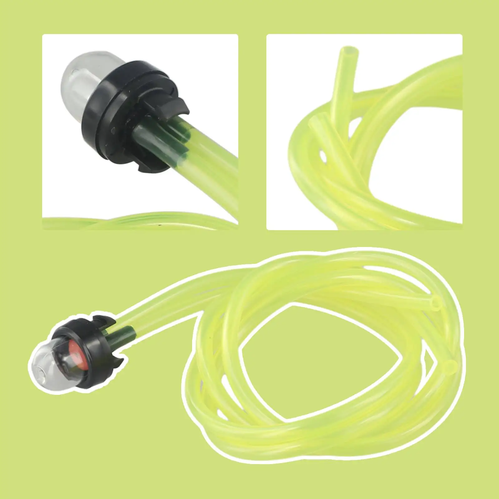 Инновационный дизайн Пакет из пяти ламп праймера с подходящими линиями насоса