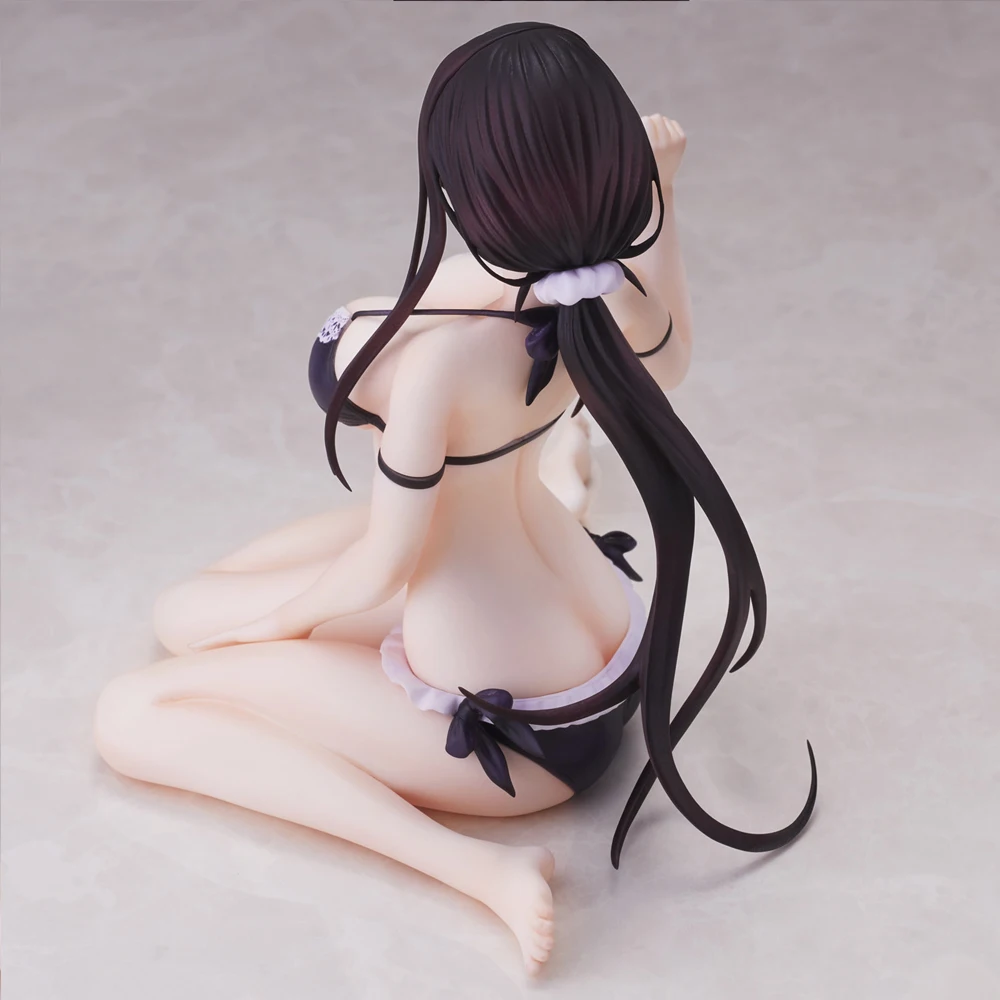 Женская фигурка Ane Naru Mono - Chiyo Ecchi, фигурка Waiifu, коллекционная ...