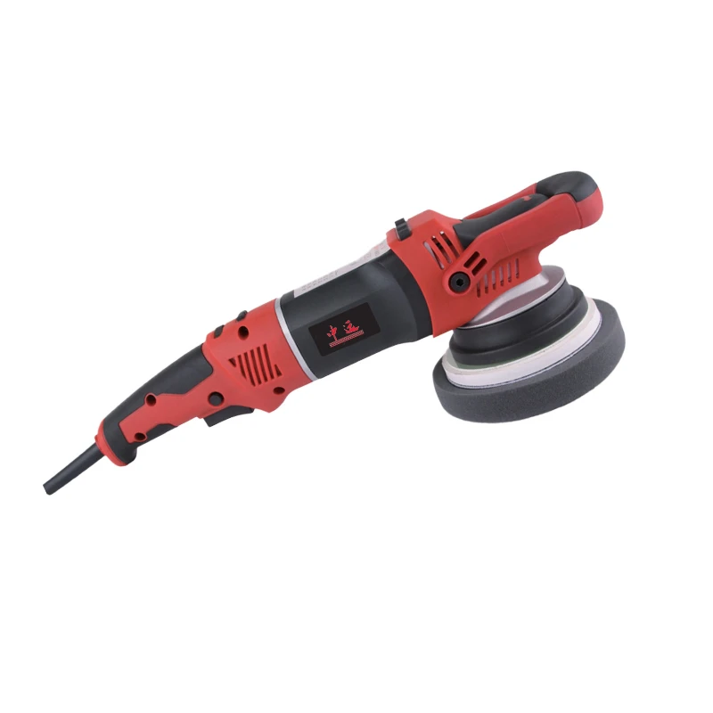 

Electrical Gear Action Car Polisher