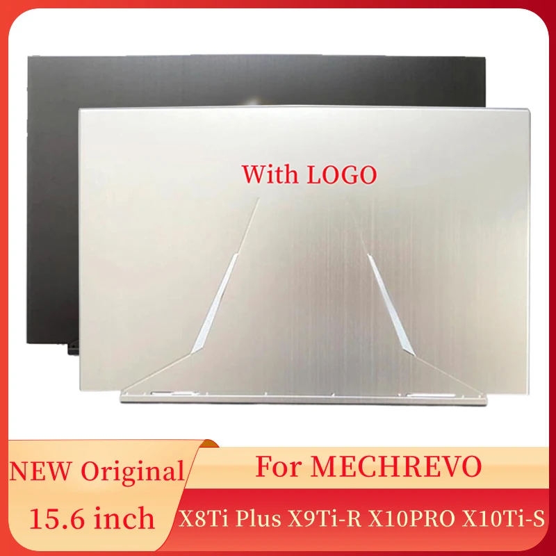 

Brand NEW Original Laptop for MECHREVO X8Ti Plus X9Ti-R X10PRO X10Ti-S Laptop LCD Back Cover Computer Case Silver Black