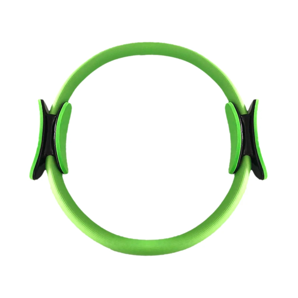 Профессиональное кольцо для йоги пилатеса с двойным захватом похудения