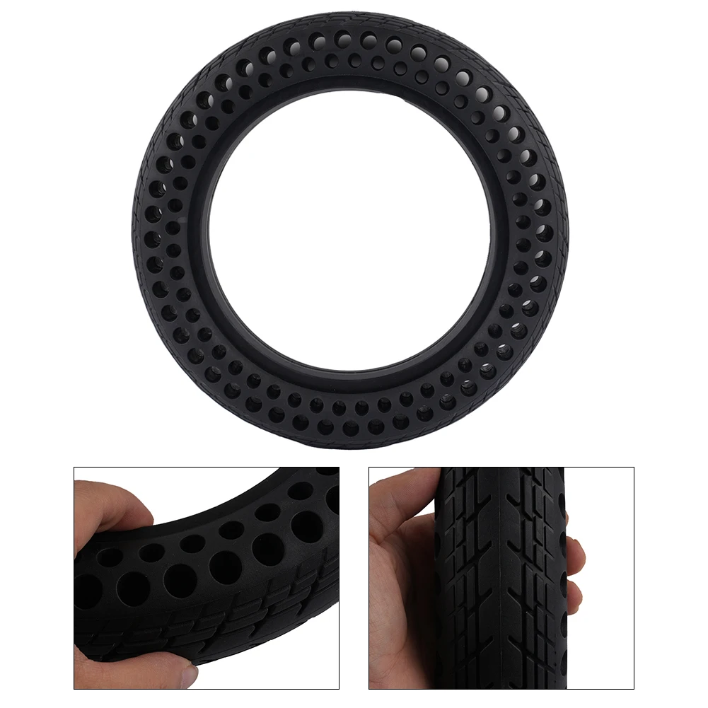 

E-Bike Scooter Tyre12 Inch 12 1/2x2 1/4 57-203 Solid Electric Vehicle Tyre 12.5x2.125 Tire Rubber Bicycle Tires Cycling Parts