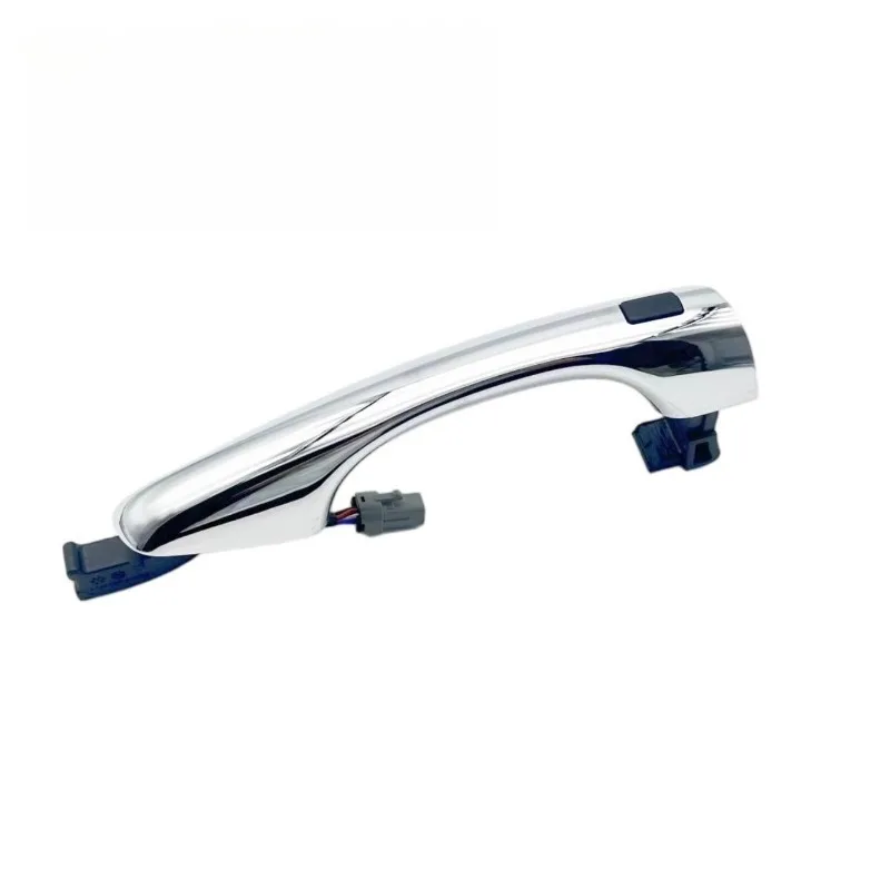 

82661-C5710 82651C5710 Ручка передней двери Хром LH RH для KIA Sorento 2015-2018 Внешняя наружная дверная ручка с кнопкой