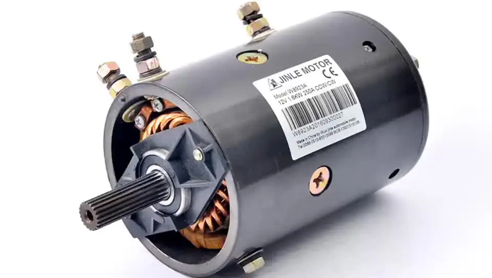 

Chinese Wholesale DC Motor for Power Unit 12v 1400w W8923