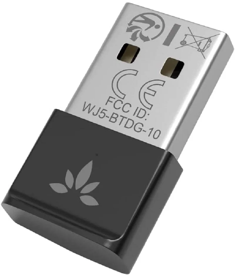 

USB Bluetooth-адаптер для наушников и динамиков