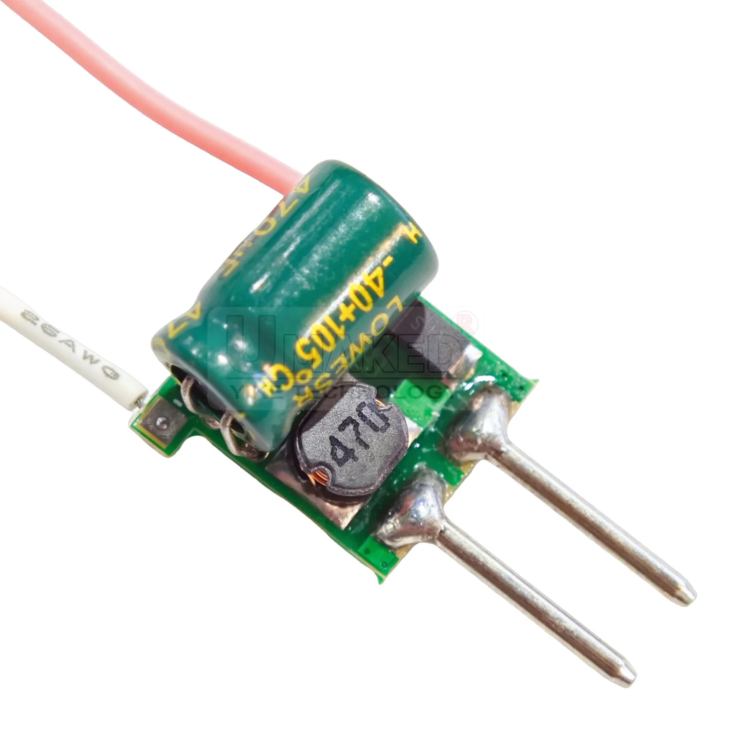 

5 шт. трансформатор освещения Umaked MR16 12В 3/4/5/7/9Вт